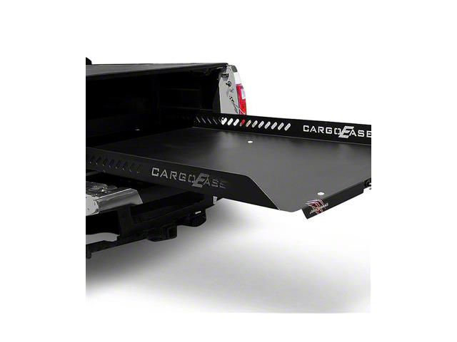CargoEase Aluminum Slide (07-24 Sierra 2500 HD w/ 8-Foot Long Box)