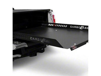 CargoEase Aluminum Slide (07-24 Sierra 2500 HD w/ 8-Foot Long Box)