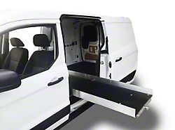 CargoEase Dual Direction Slide (07-23 Sierra 2500 HD w/ 8-Foot Long Box)