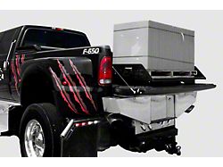 CargoEase Titan 2500 Slide (07-23 Sierra 2500 HD w/ 8-Foot Long Box)