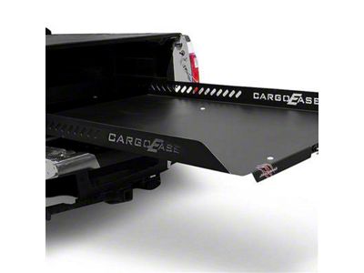 CargoEase Aluminum Slide (07-24 Sierra 3500 HD w/ 8-Foot Long Box)
