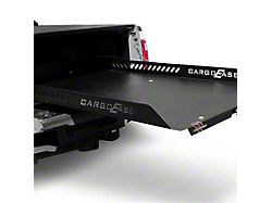 CargoEase Aluminum Slide (07-25 Silverado 2500 HD w/ 8-Foot Long Box)