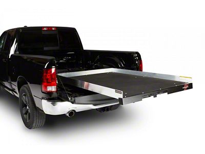 CargoEase Full Extension 1000 Slide (07-24 Silverado 3500 HD w/ 8-Foot Long Box)