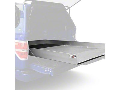 1-Drawer Base Locker; 9-Inch (11-18 Tahoe)