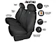 Covercraft SeatSaver Custom Front Seat Covers; Carhartt Gravel (09-10 F-150 w/ Bucket Seats)