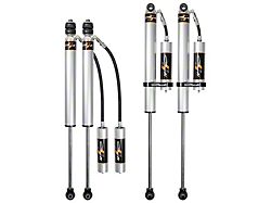 Carli Suspension Carli SPEC 2.0 Remote Reservoir Front and Rear Shock Package with Reservoir Mounts for Carli 3-Inch Lift Kit (20-25 4WD F-350 Super Duty, Excluding Diesel)