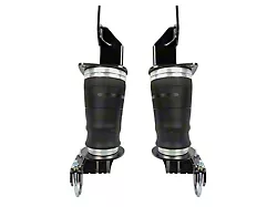 Carli Suspension Long Travel Air Big Lower Axle Brackets for 3.50-Inch Axle and 4.50-Inch Lift (17-25 4WD F-250 SuperDuty w/o High Capacity Tow Package, Excluding Tremor)