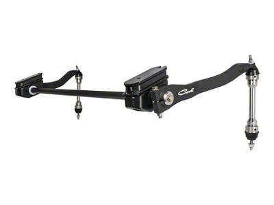 Carli Suspension Torsion Sway Bar Frame Drop Brackets for Carli 4.50 and 5.50-Inch Lift Kits (17-25 4WD F-250 Super Duty)