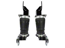 Carli Suspension Long Travel Air Big Lower Axle Brackets for 4-Inch Axle and 4.50-Inch Lift (17-25 4WD F-250 SuperDuty Tremor)