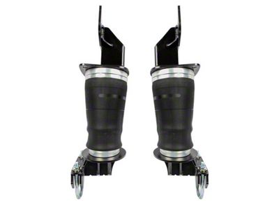 Carli Suspension Long Travel Air Big Lower Axle Brackets for 4-Inch Axle and 4.50-Inch Lift (17-25 4WD F-250 SuperDuty Tremor)