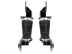 Carli Suspension Long Travel Air Big Lower Axle Brackets for 4-Inch Axle and 4.50-Inch Lift (17-25 4WD F-350 Super Duty SRW)