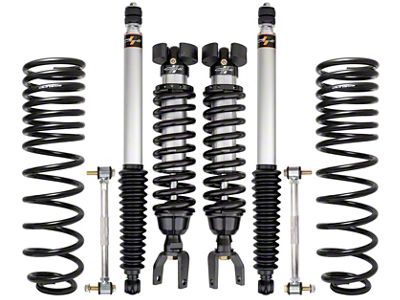 Carli Suspension 2.50-Inch Commuter Lift System with Carli SPEC 2.5 IFP Coil-Overs and 2.0 IFP Shocks (19-25 4WD RAM 1500, Excluding Rebel, RHO & TRX)