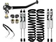 Carli Suspension 2.50-Inch Front Commuter Leveling System with SPEC 2.0 IFP Shocks (17-22 4WD 6.7L Powerstroke F-250 Super Duty)