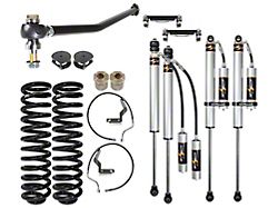 Carli Suspension 3-Inch Backcountry Lift System with Carli SPEC 2.0 Remote Reservoir Shocks (20-25 4WD F-250 Super Duty, Excluding Diesel)