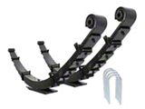 Carli Suspension 3-Inch Lift Full Progressive Leaf Spring Kit (17-25 4WD 6.7L Powerstroke F-250 Super Duty)