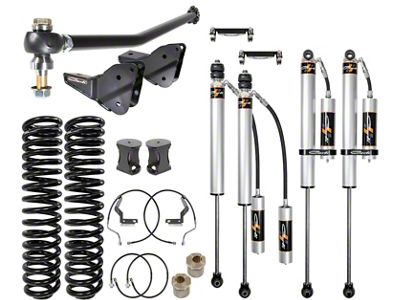 Carli Suspension 5.50-Inch Backcountry Lift System with Carli SPEC 2.0 Remote Reservoir Shocks (23-25 4WD 6.7L Powerstroke F-250 Super Duty w/o OnBoard Scales)