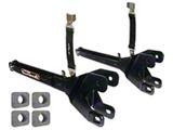 Carli Suspension Adjustable Radius Arms for 2.50 to 3.50-Inch Lift (11-26 4WD F-250 Super Duty)