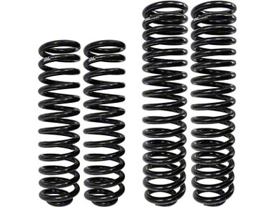 Carli Suspension Linear Leveling Front Lift Springs for 2.50-Inch Lift (11-19 4WD 6.7L Powerstroke F-250 Super Duty)