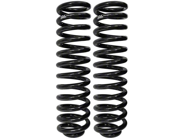 Carli Suspension Linear Leveling Front Lift Springs for 3-Inch Lift (20-24 4WD F-250 Super Duty, Excluding Diesel)