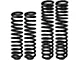 Carli Suspension Linear Leveling Front Lift Springs for 3.50-Inch Lift (20-24 4WD 6.7L Powerstroke F-250 Super Duty)