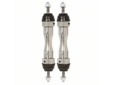 Carli Suspension Stainless Sway Bar End Links for 2.50-Inch Lift (17-19 4WD F-250 Super Duty)