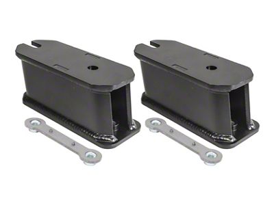 Carli Suspension Sway Bar Drop Brackets for 4.50-Inch Lift (17-24 4WD F-250 Super Duty)