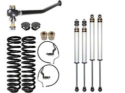 Carli Suspension 3-Inch Commuter Lift System with Carli SPEC 2.0 IFP Shocks (20-25 4WD F-350 Super Duty, Excluding Diesel)
