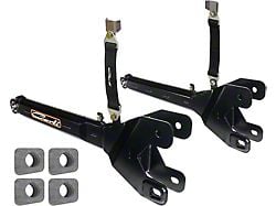 Carli Suspension Adjustable Radius Arms for 4.50 to 5.50-Inch Lift (11-25 4WD F-350 Super Duty)