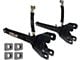 Carli Suspension Adjustable Radius Arms for 4.50 to 5.50-Inch Lift (11-24 4WD F-350 Super Duty)