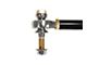 Carli Suspension Adjustable Track Bar for 3.50 to 5.50-Inch Lift (20-24 4WD F-350 Super Duty)