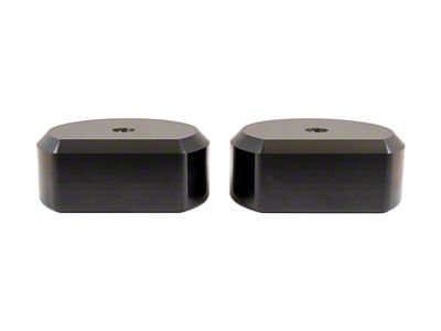 Carli Suspension Front Bumpstop Drop for 2.50-Inch Lift (17-25 4WD F-350 Super Duty)