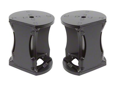 Carli Suspension Front Bumpstop Drop for 4.50 to 5.50-Inch Lift (17-25 4WD F-350 Super Duty)