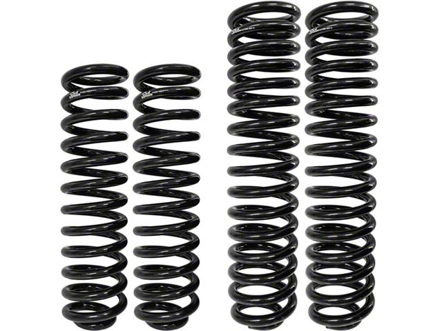 Carli Suspension Linear Leveling Front Lift Springs for 2.50-Inch Lift (11-19 4WD 6.7L Powerstroke F-350 Super Duty)