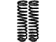 Carli Suspension Linear Leveling Front Lift Springs for 3-Inch Lift (20-24 4WD F-350 Super Duty, Excluding Diesel)