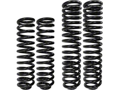Carli Suspension Linear Leveling Front Lift Springs for 3.50-Inch Lift (20-24 4WD 6.7L Powerstroke F-350 Super Duty)