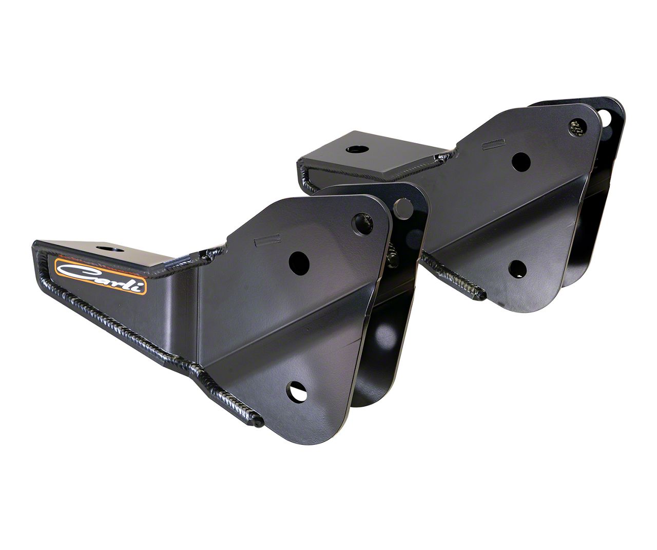 Carli Suspension F350 Super Duty Radius Arm Drop Brackets for 5.50
