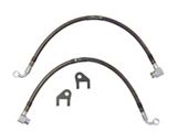 Carli Suspension Extended Front Brake Lines (19-25 4WD RAM 1500)