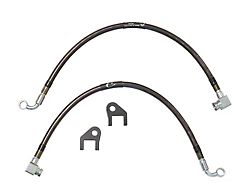Carli Suspension Extended Front Brake Lines (19-26 4WD RAM 1500)