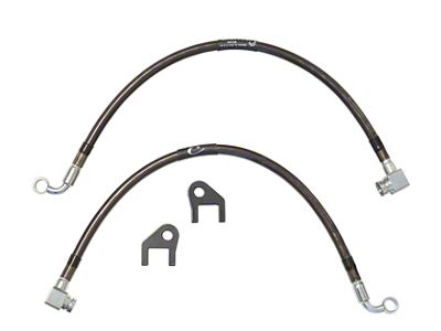 Carli Suspension Extended Front Brake Lines (19-25 4WD RAM 1500)
