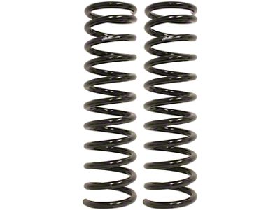 Carli Suspension 2.50-Inch Linear Rate Front Coil Springs (14-24 4WD RAM 2500)