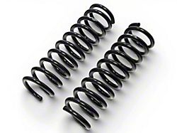 Carli Suspension 2.50-Inch Linear Rate Front Coil Springs (14-26 4WD 6.7L RAM 2500)