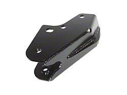 Carli Suspension Rear Track Bar Drop Bracket for 1 to 2-Inch Rear Lift (14-26 4WD RAM 2500)