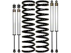 Carli Suspension 2.50-Inch Front Leveling System with Carli SPEC 2.0 IFP Shocks (13-18 4WD 6.7L RAM 3500 w/o Air Ride; 19-26 4WD 6.7L RAM 3500 DRW w/o Air Ride)