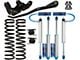 Carli Suspension 3.25-Inch Pintop Lift System with KING 2.5 Remote Reservoir Shocks (13-24 4WD 6.7L RAM 3500 w/ Rear Leaf Springs & Factory Auto Leveling Air Suspension)