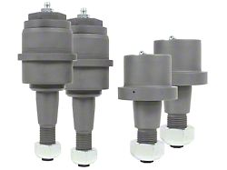 Carli Suspension Lifetime Upper and Lower Ball Joint Set (13-23 4WD RAM 3500)