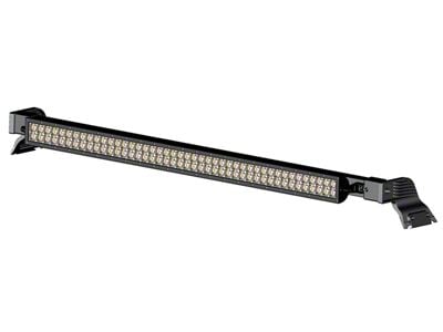 Carr C Profile Light Bar Mount; Black (99-24 Silverado 1500)