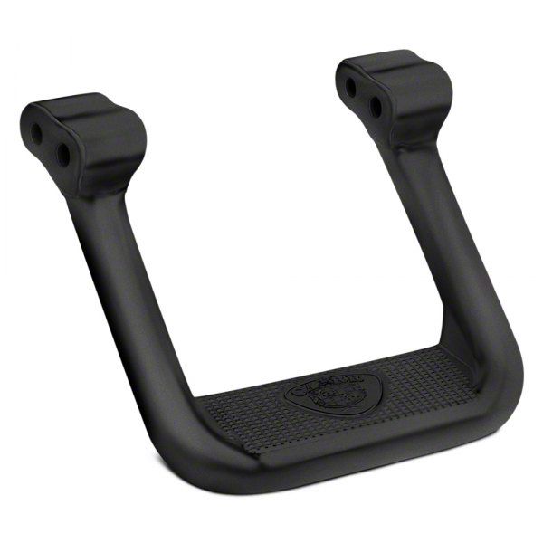 Canyon Hoop II Side Step; Black (17-22 Canyon) - Free Shipping