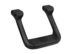 Hoop II Side Step; Black (17-22 Canyon)