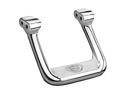 Hoop II Side Step; Polished (15-22 Canyon)