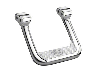 Carr Hoop II Side Step; Polished (15-22 Canyon)